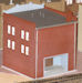 Download the .stl file and 3D Print your own Main Street # 5 HO scale model for your model train set.